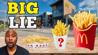 Thumbnail: The Hidden Truth About French Fries