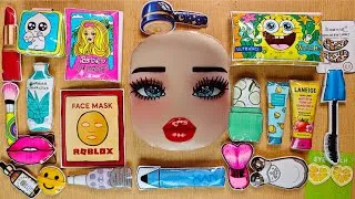 Thumbnail: Paper DIY💖 ROBLOX Squishy Skincare + Makeup 💄 ASMR 💖 NEKEN DANA