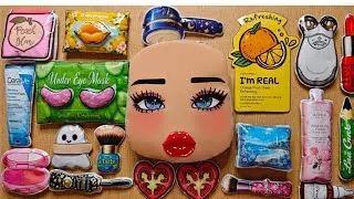 Thumbnail: Paper DIY💖 ROBLOX Squishy Skincare + Makeup 💄 ASMR 💖 NEKEN DANA
