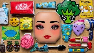 Thumbnail: Paper DIY💖 ROBLOX Squishy Skincare + Makeup 💄 ASMR 💖 NEKEN DANA