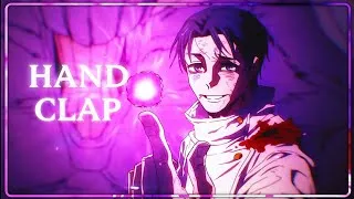 Thumbnail: HandClap - Fitz and the Tantrums | Jujutsu kaisen | - (AMW)