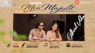 Thumbnail: Mon Majulit | Nekib | Arup Dutta | Chandan | Ashim Baishya |Sumi | New Assamese  Modern Song 2026