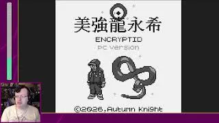 Thumbnail: Mothman dreams denied (for now). - Encryptid (bunDEMOnai)