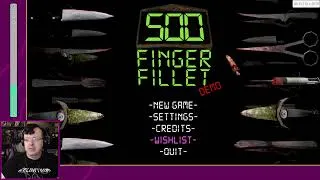 Thumbnail: Well what else would it cut like? - 500 FINGER FILLET (bunDEMOnai)