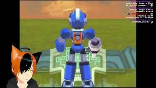 Thumbnail: Megaman Legends 2, Space village?
