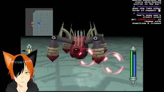 Thumbnail: Megaman Legends 2, In space!