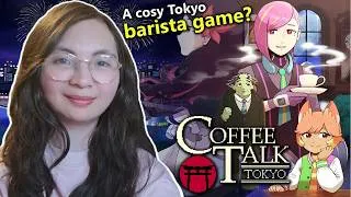 Thumbnail: Coffee Talk Tokyo review
