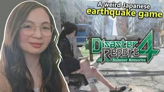 Thumbnail: Disaster Report 4 is a strange game