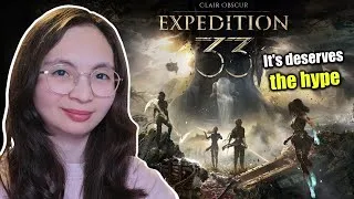 Thumbnail: Clair Obscur: Expedition 33 is a masterpiece