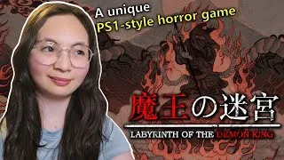 Thumbnail: Labyrinth of the Demon King had me obsessed