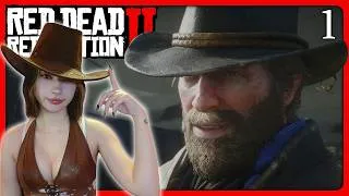 Thumbnail: New Husband just dropped | My FIRST PLAYTHROUGH of Red Dead Redemption 2
