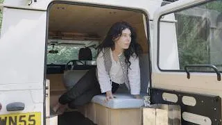 Thumbnail: Making my campervan cosy