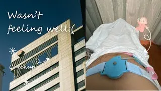 Thumbnail: Unexpected Hospital Visit… Everything Is Okay 👶🏻🤍