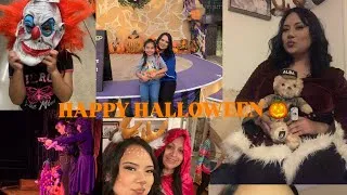 Thumbnail: MINI HALLOWEEN VLOG