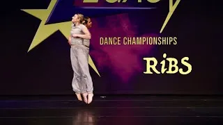 Thumbnail: "RIBS". Duet Contemporary Dance by Julie and Gianna. Kovacs Studio of Dance