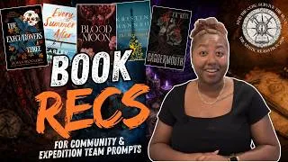 Thumbnail: Your Mystic Readathon TBR Starts Here! | Book Recommendations