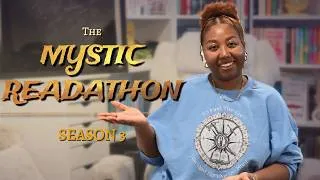 Thumbnail: MYSTIC READATHON SEASON 3 ANNOUNCEMENT | The Hunt for the Cure Begins
