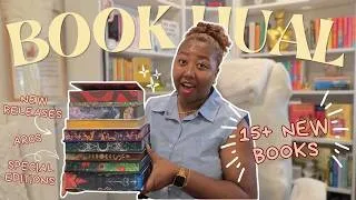 Thumbnail: My Biggest Fantasy Book Haul EVER! 😱📚🛍️ i regret nothing
