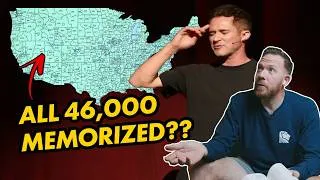 Thumbnail: the TRUTH behind Justin Willman's ZIP CODE TRICK