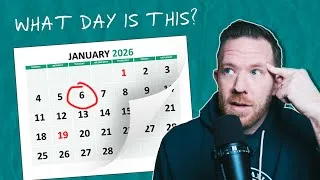 Thumbnail: This Simple Trick Lets You Calculate Any Day of the Week