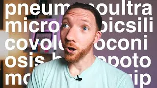 Thumbnail: Memorize These Ridiculously Long Words (It’s Easier Than You Think)
