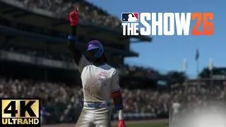 Thumbnail: MLB THE SHOW 26 Ranked Diamond Dynasty 4K Ultra Long-play (No Commentary)