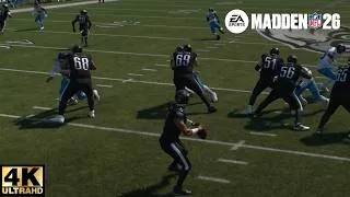 Thumbnail: Madden 26 Online Ranked Philadelphia Eagles Longplay 4k Ultra (No Commentary)