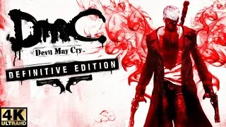 Thumbnail: Devil May Cry Definitive Edition / Vergil's Downfall Full Gameplay Longplay 4k Ultra (No Commentary)