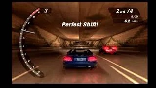 Thumbnail: NFS Underground 2 / Gameplay PlayStation 2 (PS2)