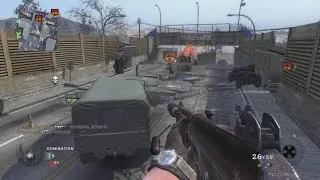 Thumbnail: Call of Duty: Black Ops - Convoy Domination / Gameplay PlayStation 5 (PS5)