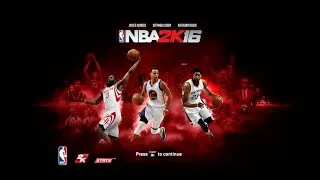 Thumbnail: NBA 2K16 / Gameplay Xbox 360