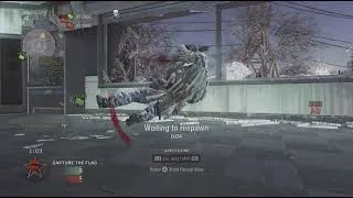 Thumbnail: Black Ops - Capture The Flag - Array / Gameplay PlayStation 5 (PS5)