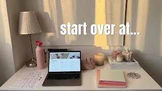 Thumbnail: Start over at 25 building my dream brand 