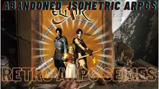 Thumbnail: elixir abandoned isometric arpg from the 2003