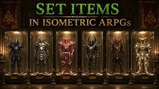 Thumbnail: Every Isometric ARPG With Set Items