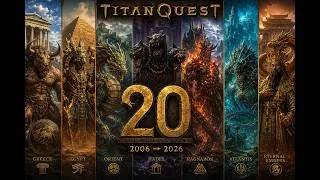 Thumbnail: Titan Quest: The ARPG That No One Has Ever Replaced. 20th Anniversary