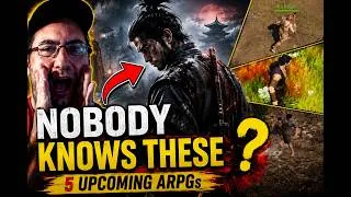 Thumbnail: I Played 5 Upcoming ARPGs You've Never Heard Of (Silent Gameplay)