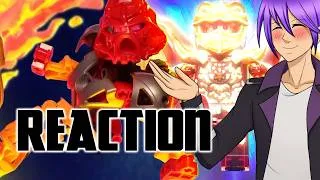 Thumbnail: Kai VS Tahu DEATH BATTLE! Reaction ft. Sickness