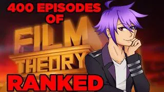 Thumbnail: Every Film Theory RANKED