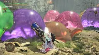 Thumbnail: Monster Hunter Wilds -  Neon Neopterons Event Quest BGM Extended