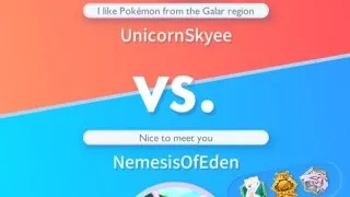 Thumbnail: An Excellent Battle Vs. Unicornskyee🦄