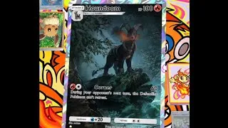 Thumbnail: Turning Up The Heat With Houndoom - Pokémon TCGPocket