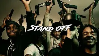 Thumbnail: [Hard] FullyChop Type Beat - "Stand Off" | Chicago Drill Type Beat 2026