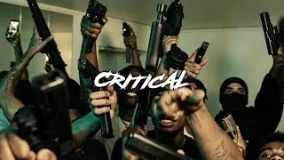 Thumbnail: [Hard] FullyChop Type Beat - "Critical" | Chicago Drill Type Beat 2026