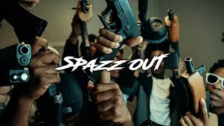 Thumbnail: [Hard] FullyChop Type Beat - "Spazz Out" | Chicago Drill Type Beat 2026