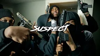 Thumbnail: [Hard] FullyChop Type Beat - "Suspect" | Chicago Drill Type Beat 2026