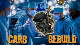 Thumbnail: How to Rebuild a Carburetor - Pt. 3 Sportster Build Series