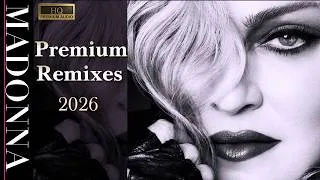 Thumbnail: Madonna Premium Remixes 2026 - Best 80s 90s 00s Dance & Club Hits Playlist
