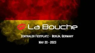 Thumbnail: La Bouche  - May 20, 2023 - Zentraler Festplatz, Berlin Germany