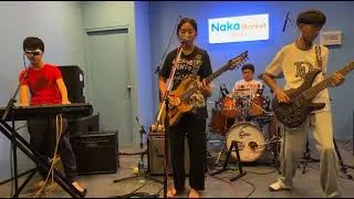 Thumbnail: Master Of Puppets- Metallica | By NeneRoyal & OZONE Band